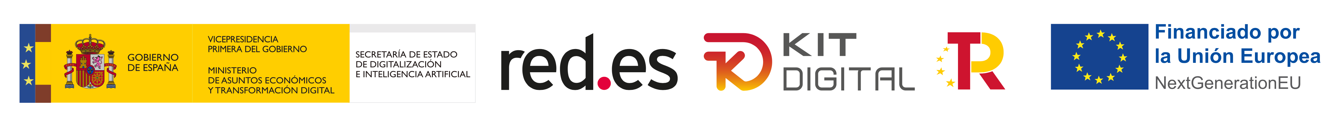 Kit Digital Logos Oficiales