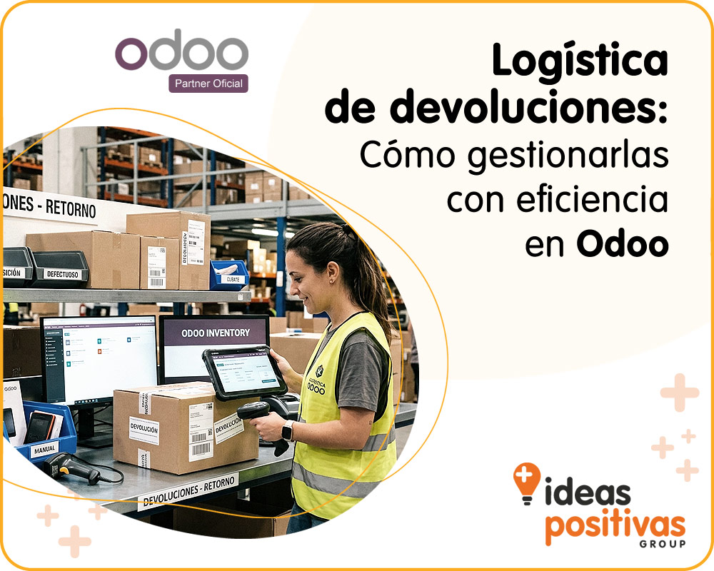 Prepara tu E-commerce para el Black Friday con Odoo | IdeasPositivas